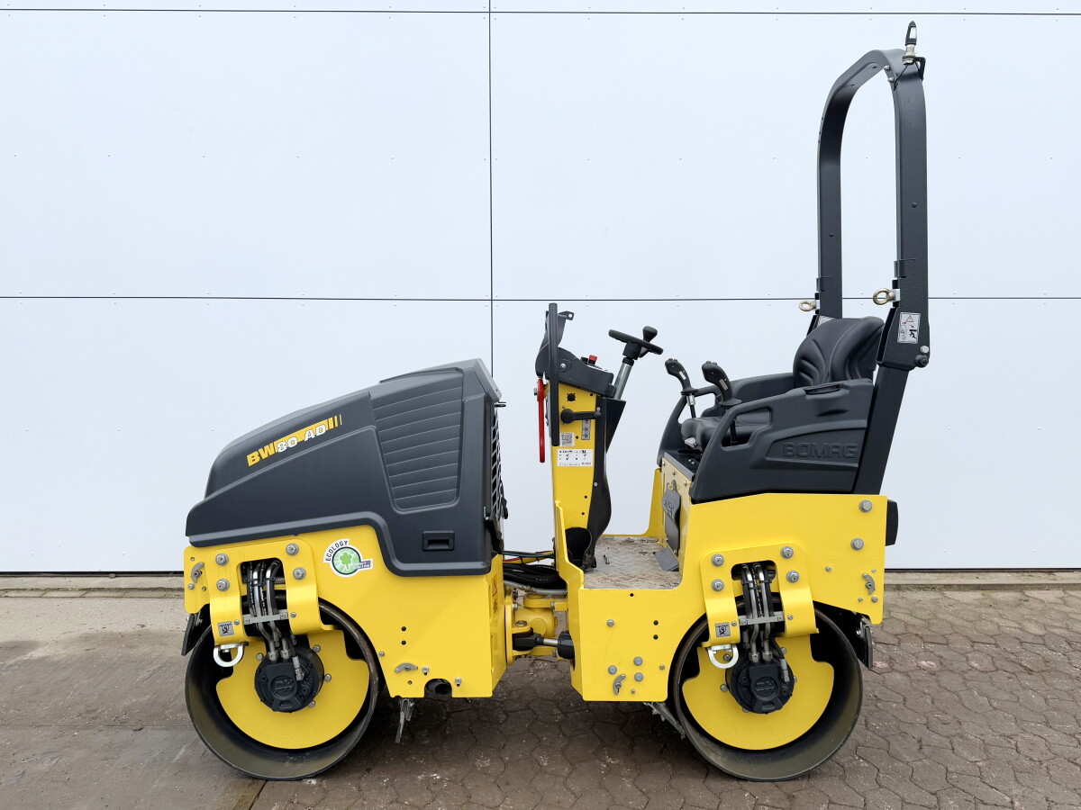 Bomag BW80AD-5 2023 1.5 T