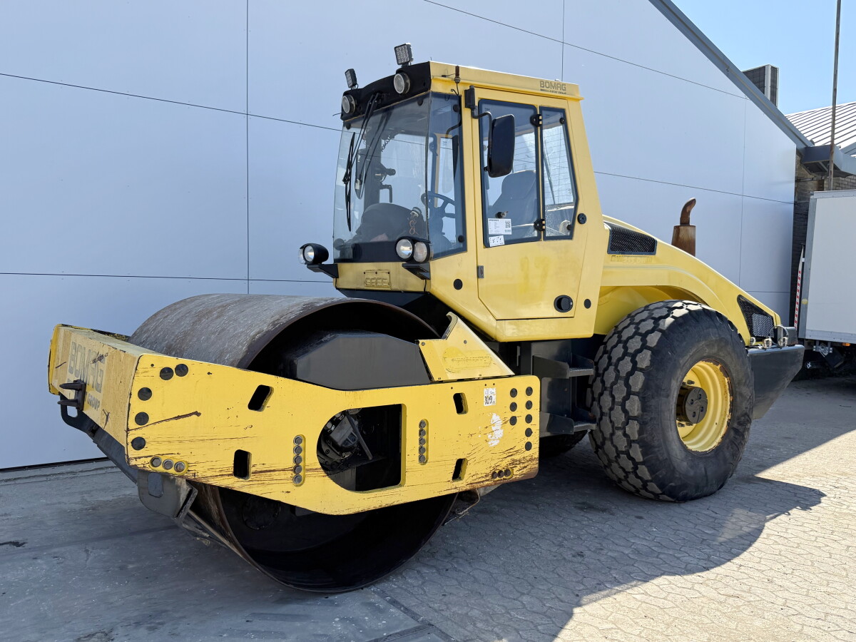 Bomag BW213DH-4 evibBVC 2007 12 T