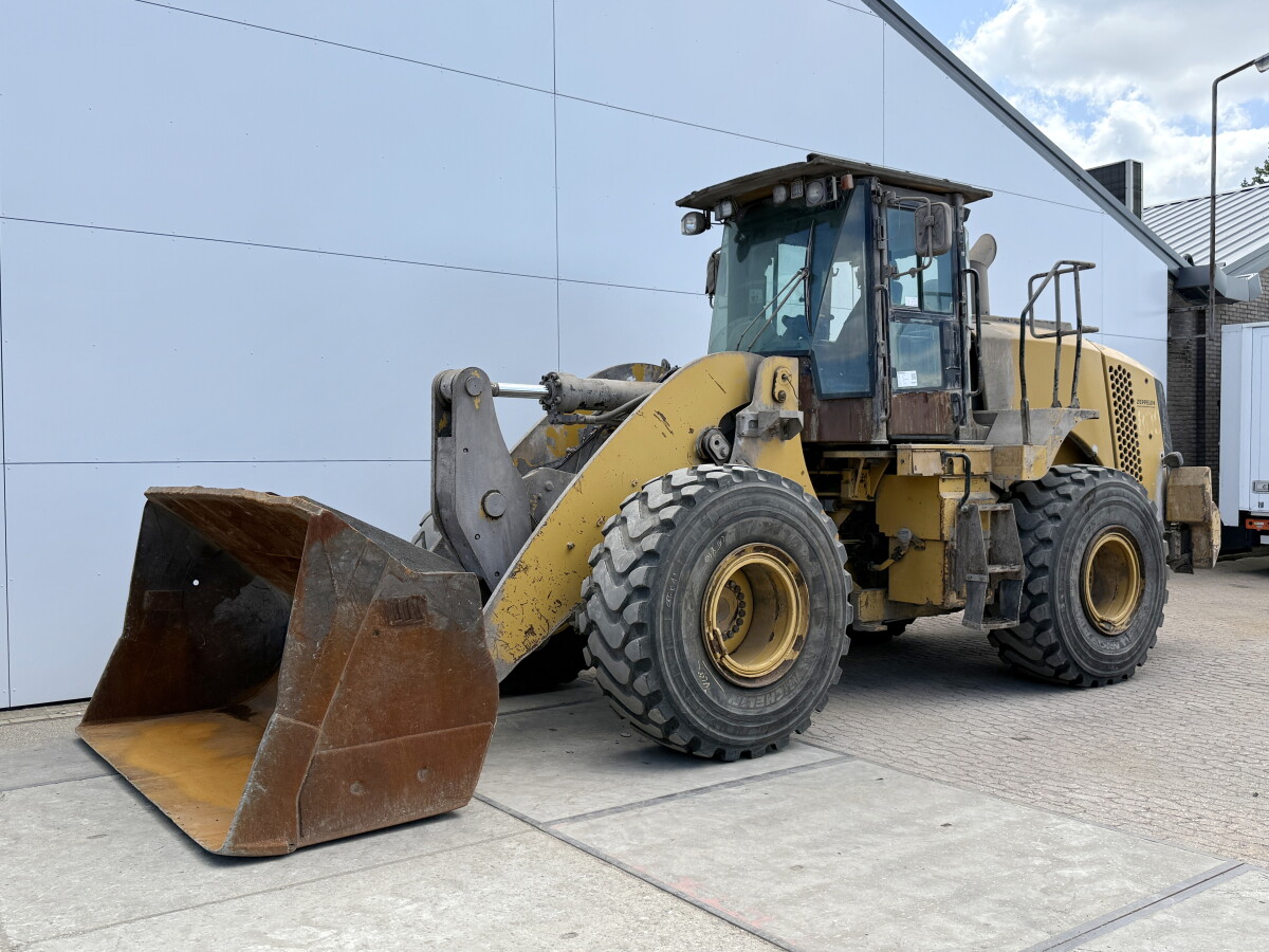 Caterpillar 950K 2014 19 T