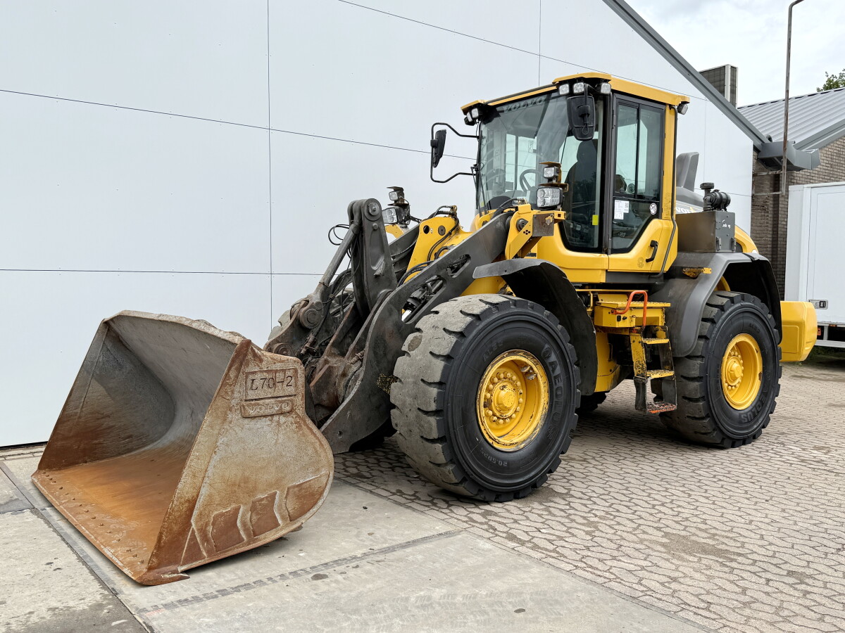 Volvo L70H 2019 16 T