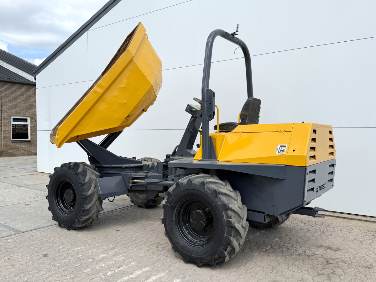 Terex TA6S 4 Ton 2012