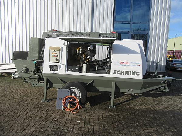 SCHWING SP1800 D4i 2014