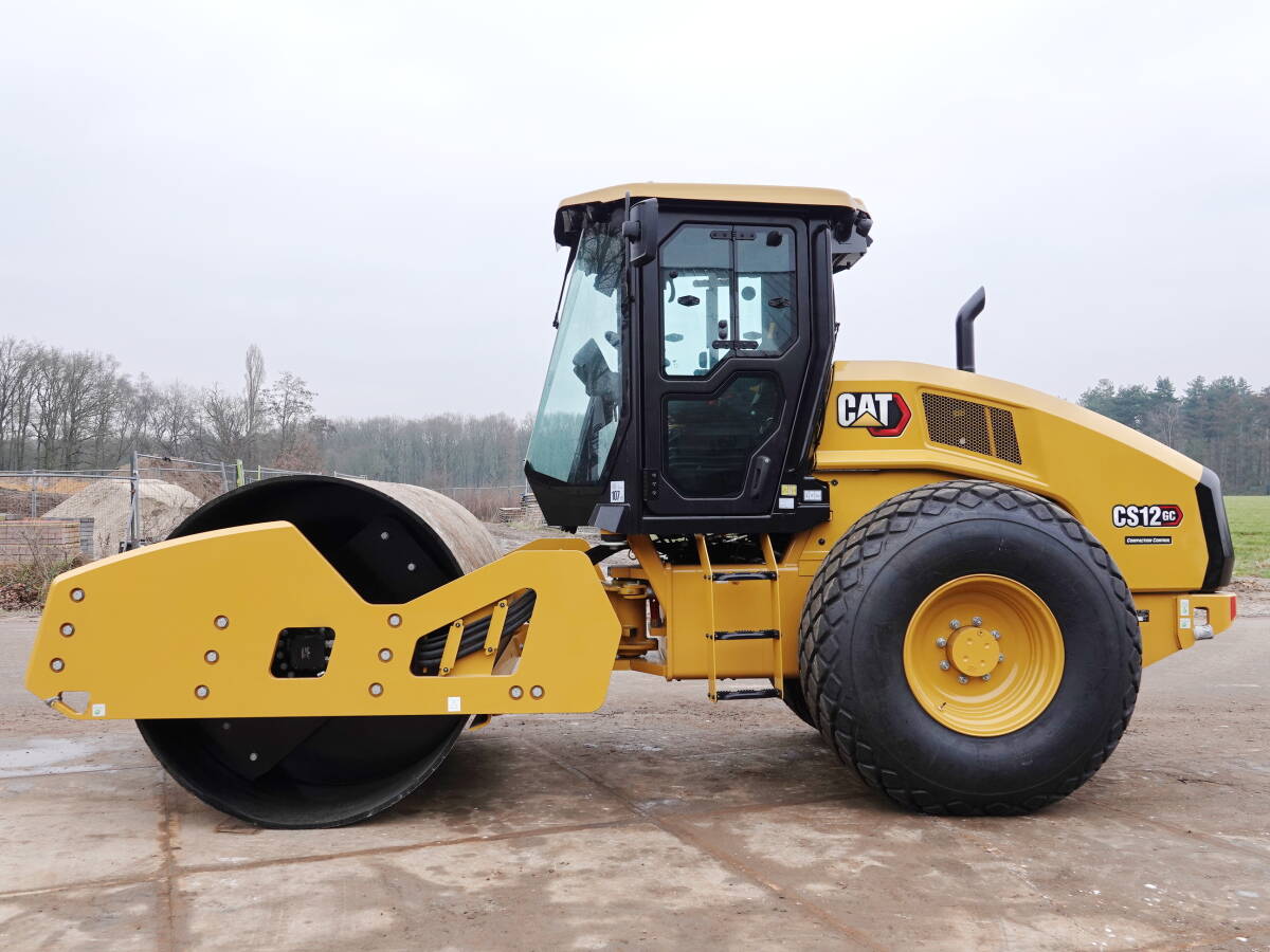 Caterpillar CS12 GC 2021 12 T