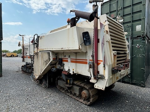 Wirtgen W2100 2000