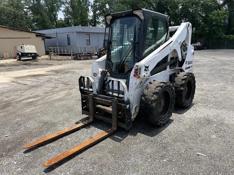 Bobcat S650 2016 3 T