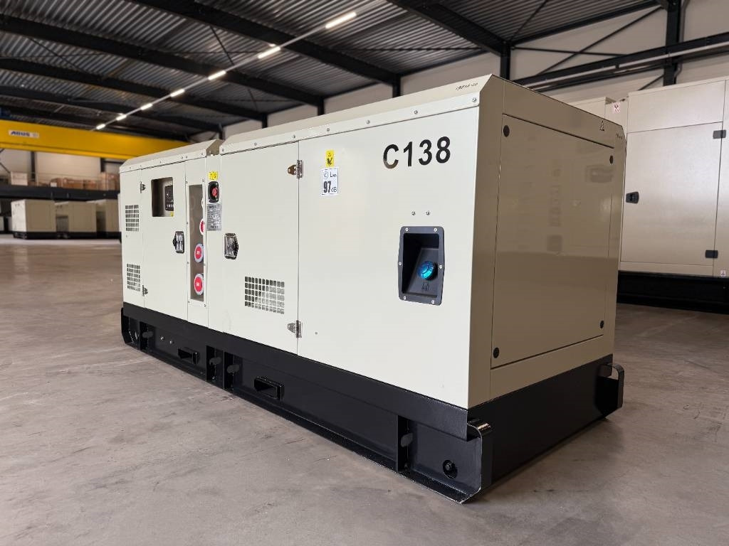 Generator set Cummins 6BTA5.9-G2 - 138 kVA 2023