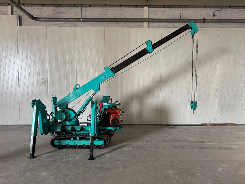 SPIDER CRANE Diversen TOA CC104 HR 2000 1.5 T