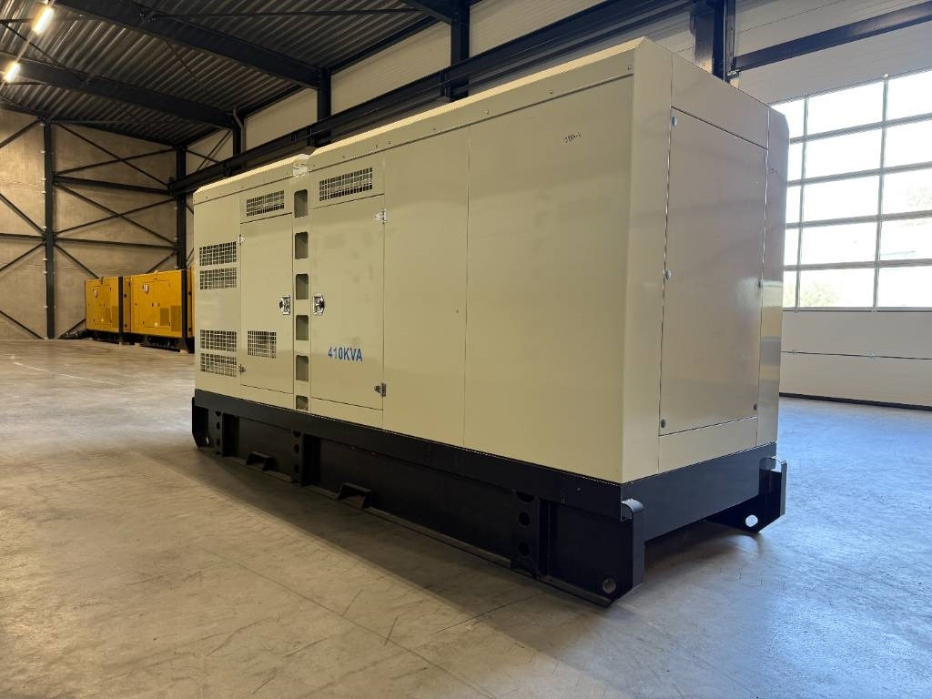 Generator set Doosan DP126LB - 410 kVA Surplus Genset 2020