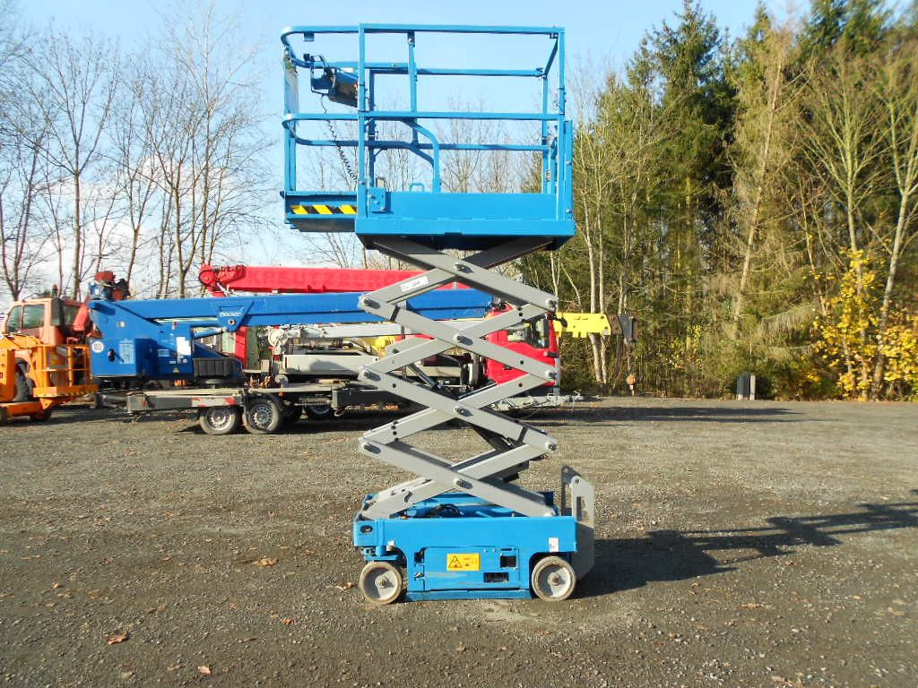 Scissor lift Genie GS 1330 Electric 6 m 2020