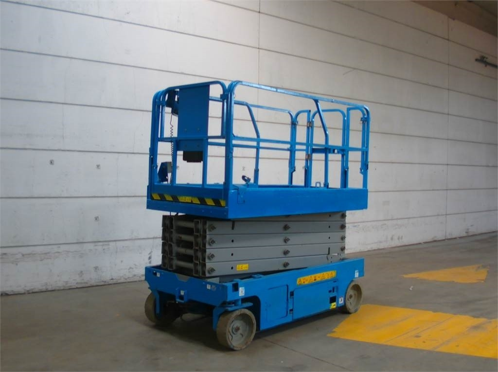 Scissor Lift Genie GS3246 Electric 12m 2018