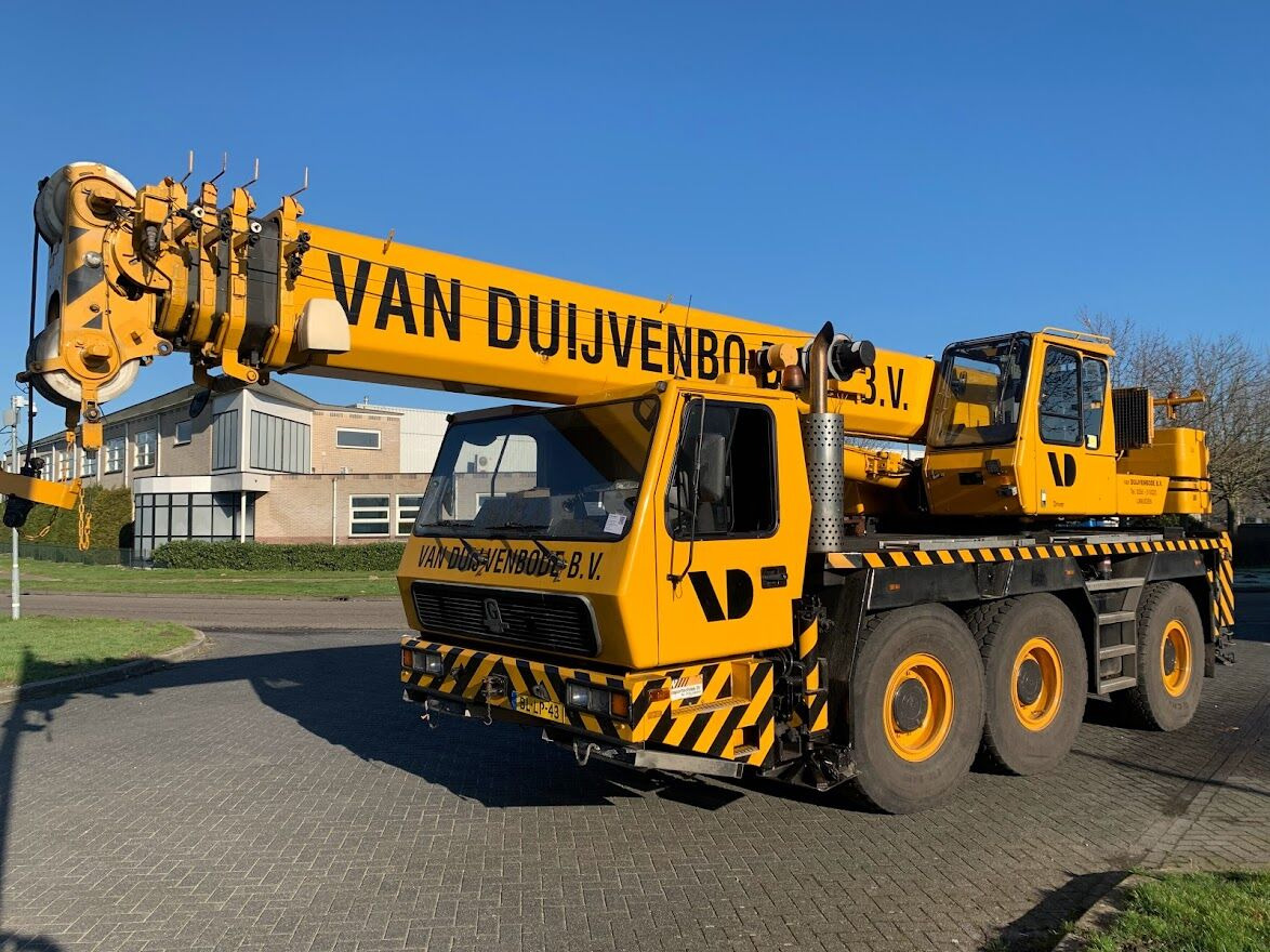 Grove GMK 3050 50 T 2003