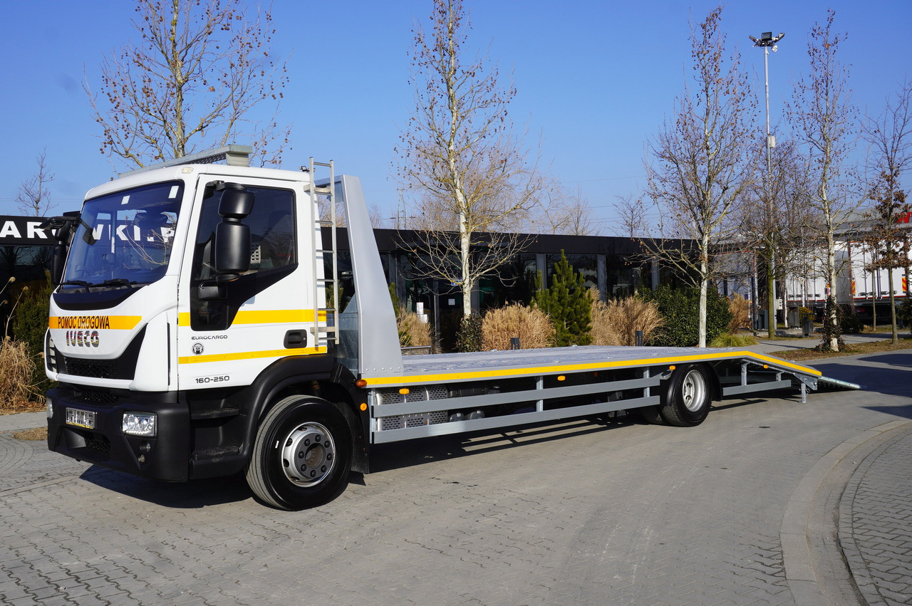 Tow truck IVECO Eurocargo 160-250 2016 9 T