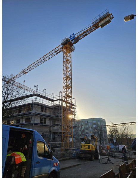 Tower Crane Liebherr 90EC-B 2010yom, 50m jib self-erecting 2010 T 50 M