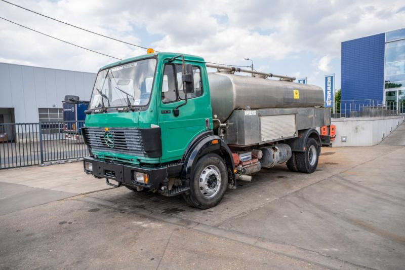 Mercedes SK 1831 L - WATEREAU-11.500 L3 Comp 1995