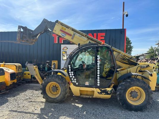 Telescopic Handler New Holland LM1745 - 4.5 T 17M 2008