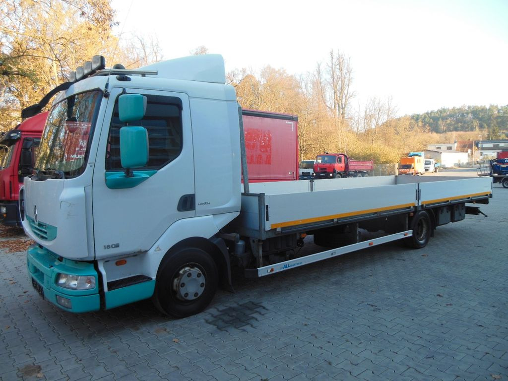 Renault MIDLUM DXI 180.08 4 T 2012