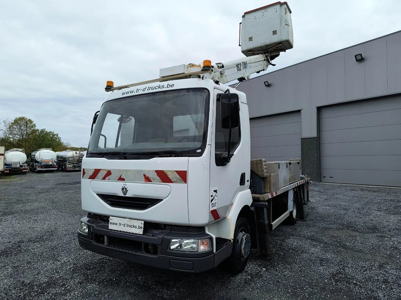 Renault Midlum 180 LIFT 162TM - 16 METER 2005