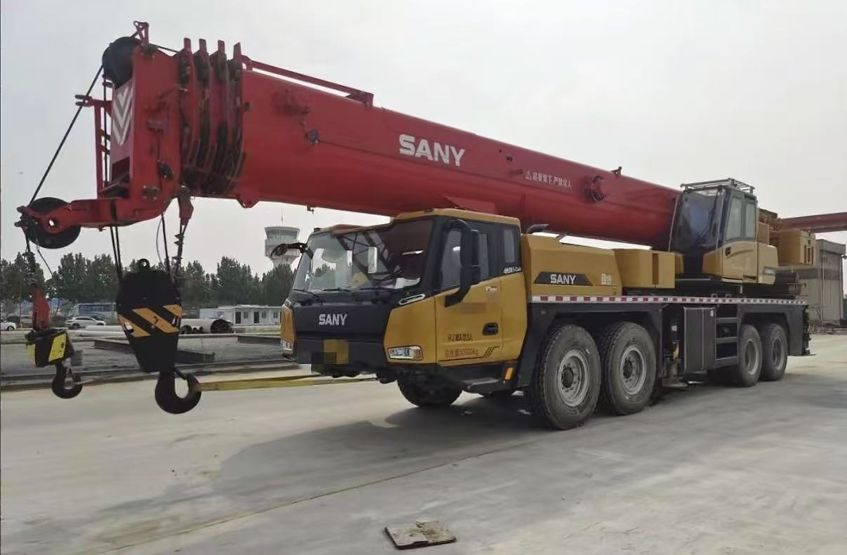 SANY STC800E5 80 T 2023