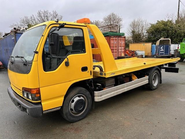 Tow truck isuzu R70XN 2003 MONZA 2.3 T